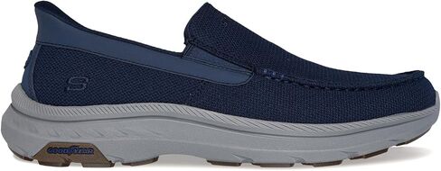 Skechers Men's Pollard-Wilfred Sneaker in Saudi Arabia