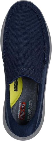 Skechers Men's Pollard-Wilfred Sneaker in Saudi Arabia