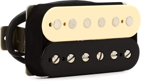 Seymour Duncan '59 Vintage Output Humbucker Neck Pickup - مثالي لجيتار Telecaster، مثالي لموسيقى الروك والبلوز والمزيد in Saudi Arabia