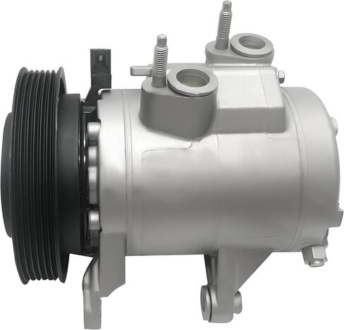 RYC AC ضاغط و A/C CLUCT IG301 (يناسب Jeep Liberty 3.7L 2009 ، 2010 ، 2011 ، 2012 ؛ in Saudi Arabia