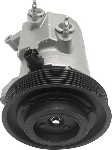 RYC AC ضاغط و A/C CLUCT IG301 (يناسب Jeep Liberty 3.7L 2009 ، 2010 ، 2011 ، 2012 ؛ in Saudi Arabia