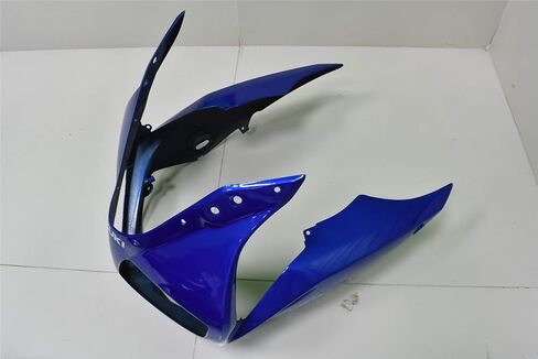 بلاستيك بلاستيك الأزرق الفادح مناسب لـ Suzuki 2003-2008 SV650 ABS Bodywork New Apharkethet Podicframe Kit Set 2004 2005 2007 Y01 in Saudi Arabia