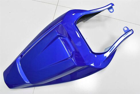 بلاستيك بلاستيك الأزرق الفادح مناسب لـ Suzuki 2003-2008 SV650 ABS Bodywork New Apharkethet Podicframe Kit Set 2004 2005 2007 Y01 in Saudi Arabia