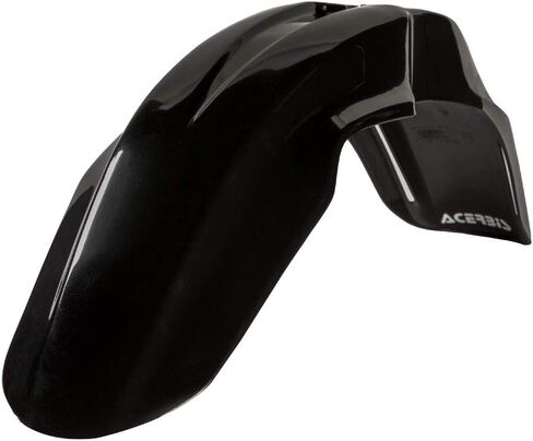 Acerbis Front Fender Black for Suzuki RM250 2001-2008 in Saudi Arabia