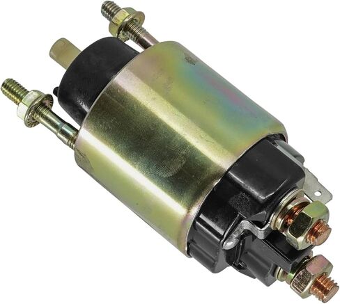 For John Deere X340 X475 X485 X500 X534 X575 X585 X700 X720 Starter Solenoid Mod-ZTF1-16492 in Saudi Arabia