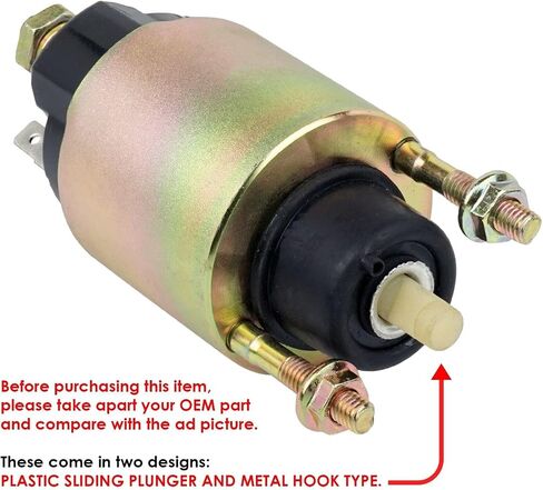 For John Deere X340 X475 X485 X500 X534 X575 X585 X700 X720 Starter Solenoid Mod-ZTF1-16492 in Saudi Arabia