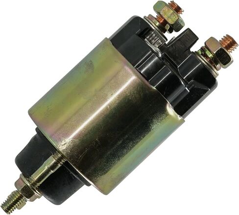 For John Deere X340 X475 X485 X500 X534 X575 X585 X700 X720 Starter Solenoid Mod-ZTF1-16492 in Saudi Arabia