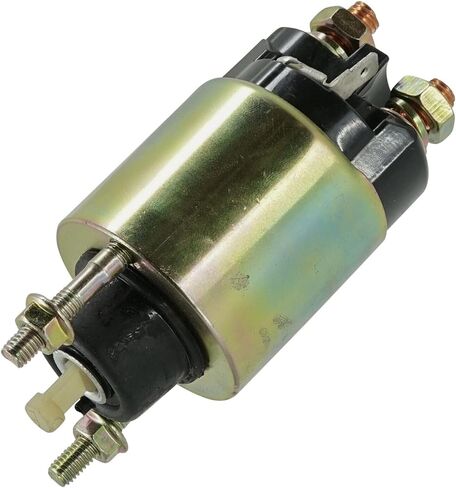For John Deere X340 X475 X485 X500 X534 X575 X585 X700 X720 Starter Solenoid Mod-ZTF1-16492 in Saudi Arabia
