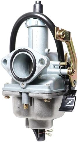 125cc ATVs And Dirt Bikes Compatible PZ26 Carburetor With Choke For CG125 CB125 XL125S Models in Saudi Arabia