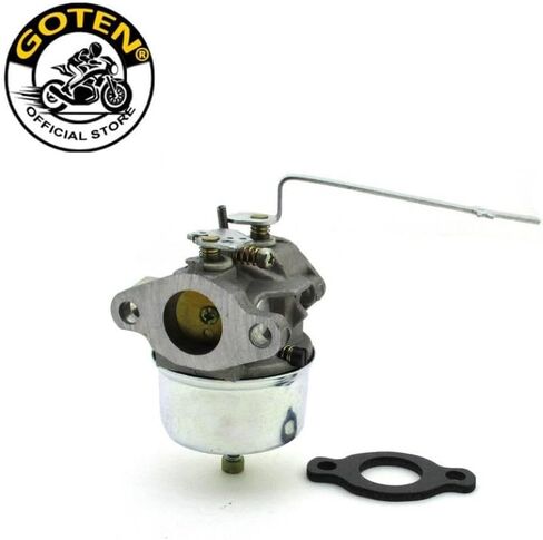 Goten Carburetor Compatible With 631918 HS40 4 Engines Lawn Mower Includes Free Gasket in Saudi Arabia