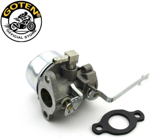 Goten Carburetor Compatible With 631918 HS40 4 Engines Lawn Mower Includes Free Gasket in Saudi Arabia