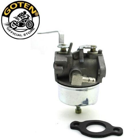 Goten Carburetor Compatible With 631918 HS40 4 Engines Lawn Mower Includes Free Gasket in Saudi Arabia