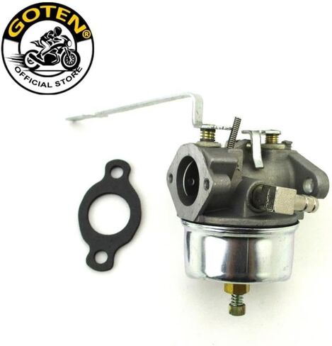 Goten Carburetor Compatible With 631918 HS40 4 Engines Lawn Mower Includes Free Gasket in Saudi Arabia