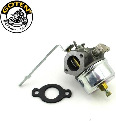 Goten Carburetor Compatible With 631918 HS40 4 Engines Lawn Mower Includes Free Gasket in Saudi Arabia