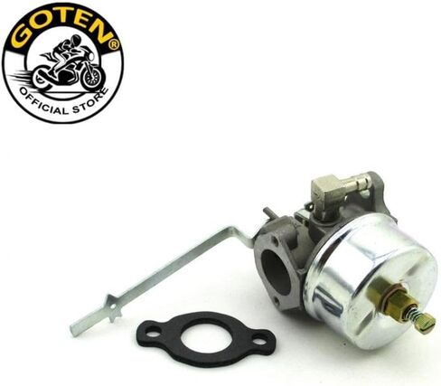 Goten Carburetor Compatible With 631918 HS40 4 Engines Lawn Mower Includes Free Gasket in Saudi Arabia