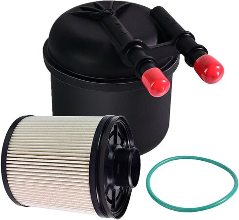 Fuel Filter Compatible with Ford F-250 /F-350/F-450/F-550 Super Duty Truck 2011-2016 Diesel Fuel Filter Water Separator Kit Replace FD4615 BC3Z-9N184-B V8 6.7 Fuel Filters in Saudi Arabia