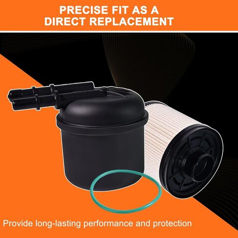 Fuel Filter Compatible with Ford F-250 /F-350/F-450/F-550 Super Duty Truck 2011-2016 Diesel Fuel Filter Water Separator Kit Replace FD4615 BC3Z-9N184-B V8 6.7 Fuel Filters in Saudi Arabia
