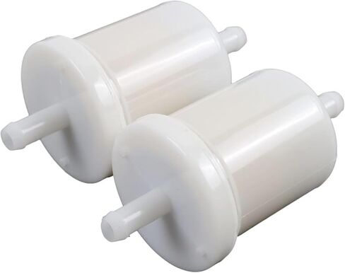 2pcs Filter Fuel K3272-24210 متوافق مع Kubota ZD1211 ZD1211L ZD1211R ZD1211RL in Saudi Arabia