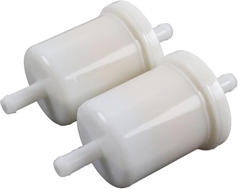 2pcs Filter Fuel K3272-24210 متوافق مع Kubota ZD1211 ZD1211L ZD1211R ZD1211RL in Saudi Arabia