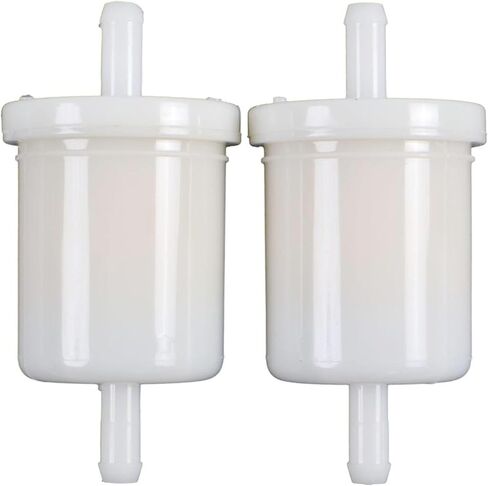 2pcs Filter Fuel K3272-24210 متوافق مع Kubota ZD1211 ZD1211L ZD1211R ZD1211RL in Saudi Arabia