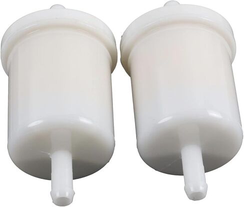 2pcs Filter Fuel K3272-24210 متوافق مع Kubota ZD1211 ZD1211L ZD1211R ZD1211RL in Saudi Arabia