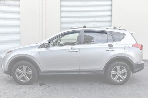 استبدال المتجر المتطرف عبر الإنترنت لعام 2013-2018 تويوتا راف4 | EOS Vissors JDM على طراز القناة الدخان الملونات الجانبية الجانبية انحراف نافذة حارس المطر in Saudi Arabia