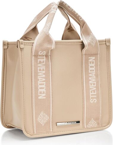 Steve Madden BWEBBER Small Pebbled Crossbody, Timeless Taupe in Saudi Arabia