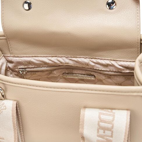 Steve Madden BWEBBER Small Pebbled Crossbody, Timeless Taupe in Saudi Arabia