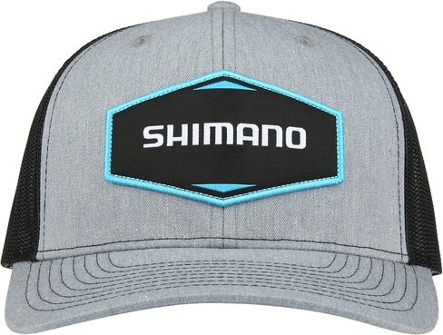 Shimano Original Trucker Cap Hatsfishing in Saudi Arabia