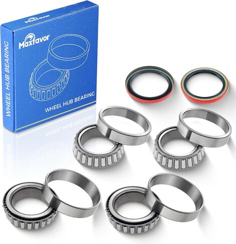 6PCS Front Wheel Bearing and Seal Kit Replacement for 1994 1995 1996 1997 1998 1999 Dodge Ram 1500 WTA5 WTA3 WS4739 in Saudi Arabia