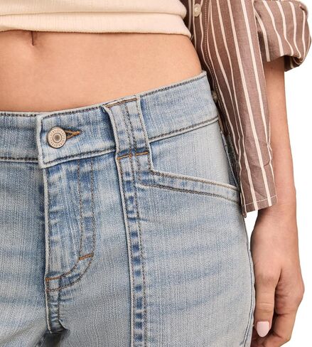 Lucky Brand Low Low Rise Flare Jean Jean in Saudi Arabia