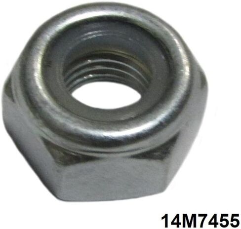 RAParts Steering Sector Gear Hardware Kit Fits John Deere LA Series Mowers in Saudi Arabia