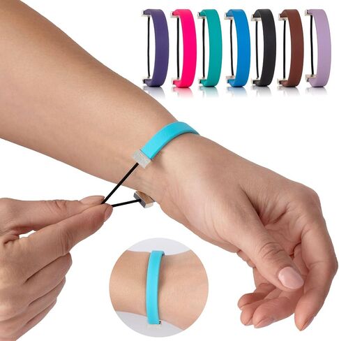 ANXIETY BRACELET for All-Day Stress Relief and Positive Mental Focus; Multiple Sizes and Colors in Saudi Arabia