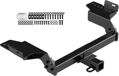 APS Rear Towing Hitch Receiver, Class 3 Trailer Hitch Compatible with Ford Escape 2013-2019 in Saudi Arabia