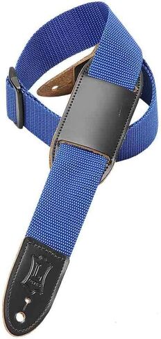 Levy's Leathers Guitar Strap (M8PJ-RED) in Saudi Arabia