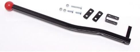 ATV Hand Shifter Universal 19 "Foot to Hand Shift Conversion Converter Lever Square Tube in Saudi Arabia
