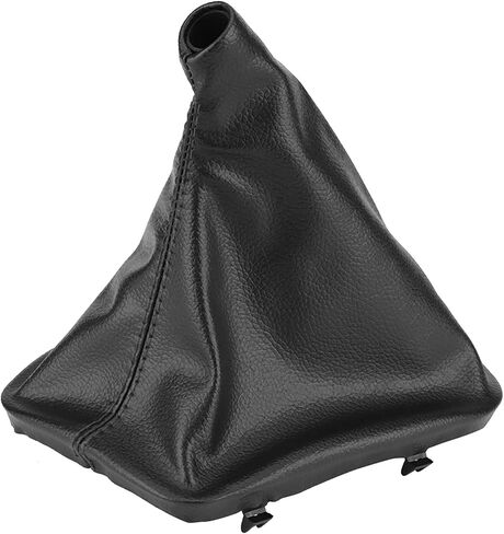 Gear Shift Boot, Auto Manua Left Hand Driver Car Gear Stick Shift Knob Gaiter Boot Cover for E30 E34 E36 E46 Z3 in Saudi Arabia