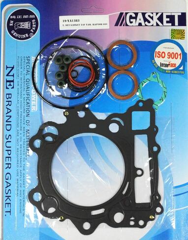 Top End Head Gasket Kit Replacement for Yamaha Raptor 660 660R 2001-2005 in Saudi Arabia