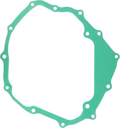 Caltric Clutch Cover Gasket Compatible with Honda Trx250Ex TRX 250Ex Sportrax 250 2X4 2001-2008 in Saudi Arabia