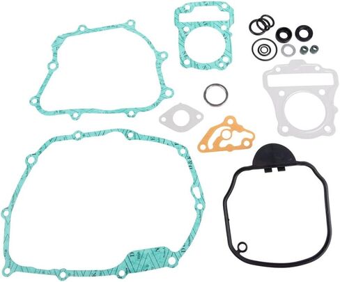 Tusk Complete Gasket Kit Compatible with Honda CRF110F 2013-2023 in Saudi Arabia