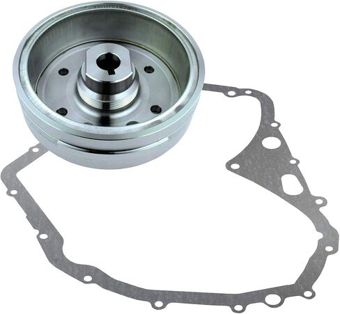 استبدال RMStator لـ Kit Flywheel + Gasket Suzuki LTF 400 Eiger 4x4 MAN 2002-2007 LTF400 | OEM REPL.# 32102-38F00 / 32102-38F01 / 32101-38F00 in Saudi Arabia
