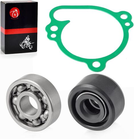 حاجز كيت كيت بناء مضخة المياه لـ Kawasaki KX80 1986-2000 KX85 2001-2006 KX100 1995-2016 in Saudi Arabia
