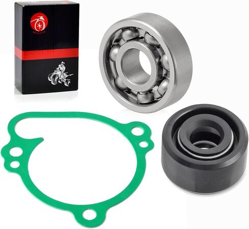 حاجز كيت كيت بناء مضخة المياه لـ Kawasaki KX80 1986-2000 KX85 2001-2006 KX100 1995-2016 in Saudi Arabia