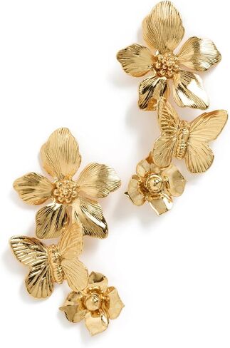Jennifer Behr Women's Mallory Earrings in Saudi Arabia
