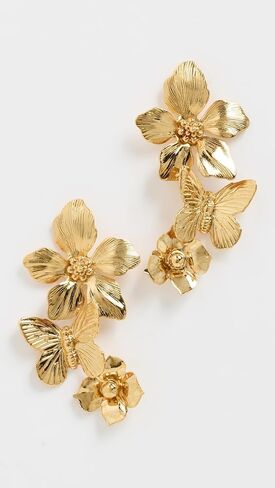 Jennifer Behr Women's Mallory Earrings in Saudi Arabia