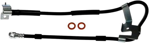 ‎A-Partrix Replacement Brake Hose Front, 2PCS Front Break Hydraulic Hose Kit Brake Lines fits Dodge Ram 1500 1994-1999 fits Dodge Ram 2500 1994-1999 fits Dodge Ram 3500 1994-1999 in Saudi Arabia