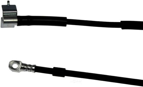 ‎A-Partrix Replacement Brake Hose Front, 2PCS Front Break Hydraulic Hose Kit Brake Lines fits Dodge Ram 1500 1994-1999 fits Dodge Ram 2500 1994-1999 fits Dodge Ram 3500 1994-1999 in Saudi Arabia