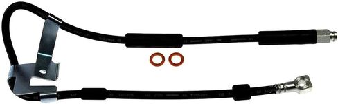 ‎A-Partrix Replacement Brake Hose Front, 2PCS Front Break Hydraulic Hose Kit Brake Lines fits Dodge Ram 1500 1994-1999 fits Dodge Ram 2500 1994-1999 fits Dodge Ram 3500 1994-1999 in Saudi Arabia