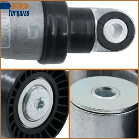 مجموعة توتر حزام القيادة متوافقة مع Mazda 3 2012-2021 Mazda 6 2014-2021 CX-5 2014-2021 CX-3 2016-2021 CX-9 2016-2021 MX-5 MIATA CX-30 2020-2021 OE 39390 in Kuwait