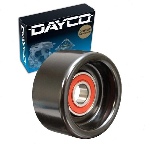 Dayco Drive Belt Bulle Pulley متوافق مع Honda Accord 2.4L L4 2003-2012 in Saudi Arabia